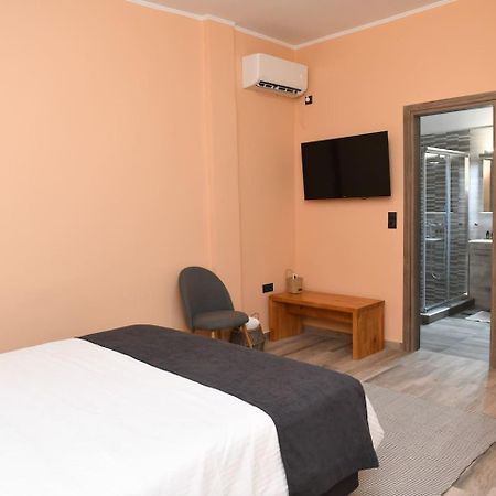Konstantina Apartment Ateny Zewnętrze zdjęcie