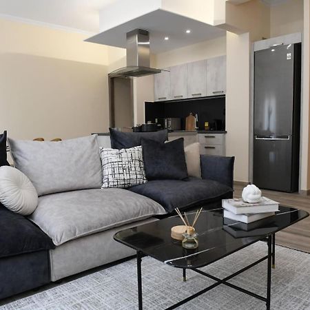 Konstantina Apartment Ateny Zewnętrze zdjęcie