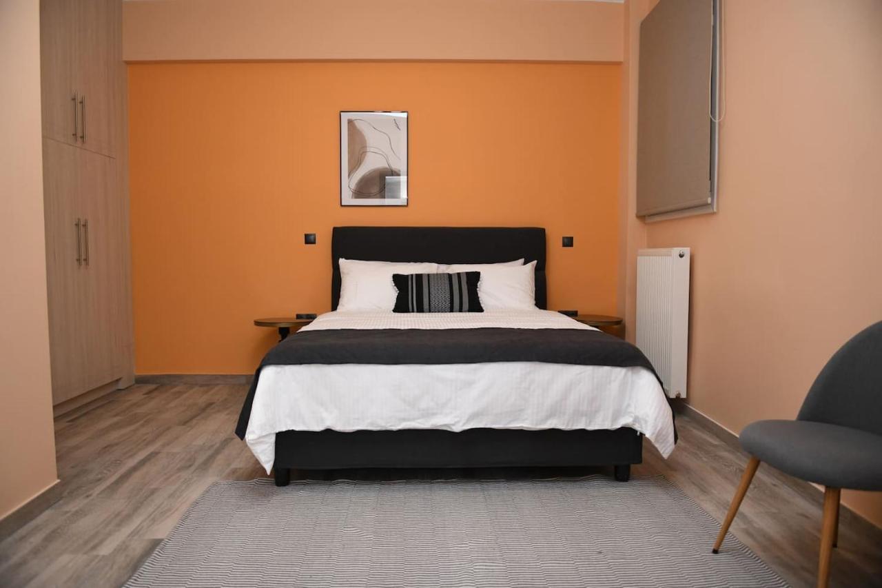 Konstantina Apartment Ateny Zewnętrze zdjęcie