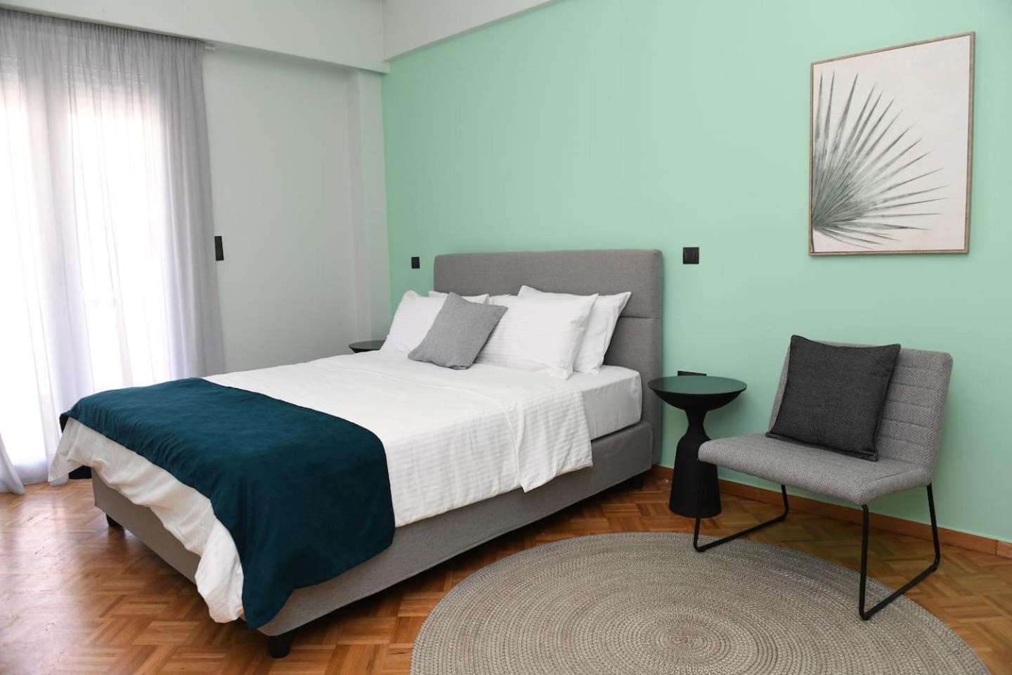 Konstantina Apartment Ateny Zewnętrze zdjęcie