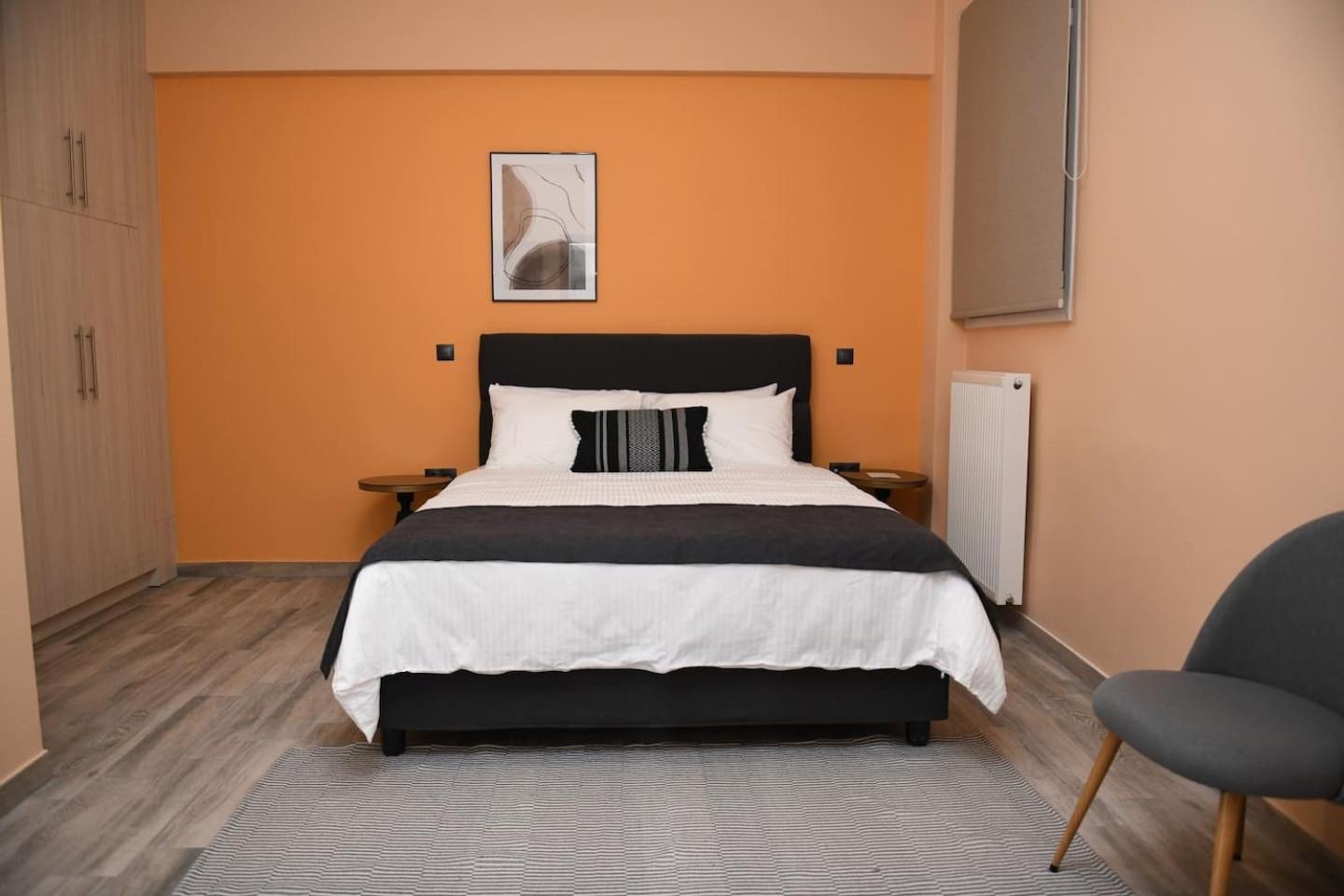 Konstantina Apartment Ateny Zewnętrze zdjęcie