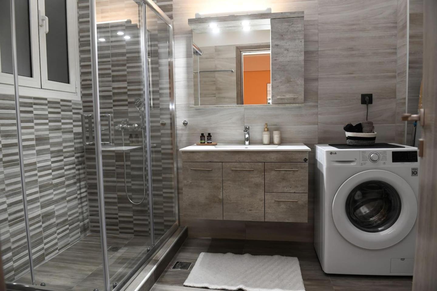 Konstantina Apartment Ateny Zewnętrze zdjęcie